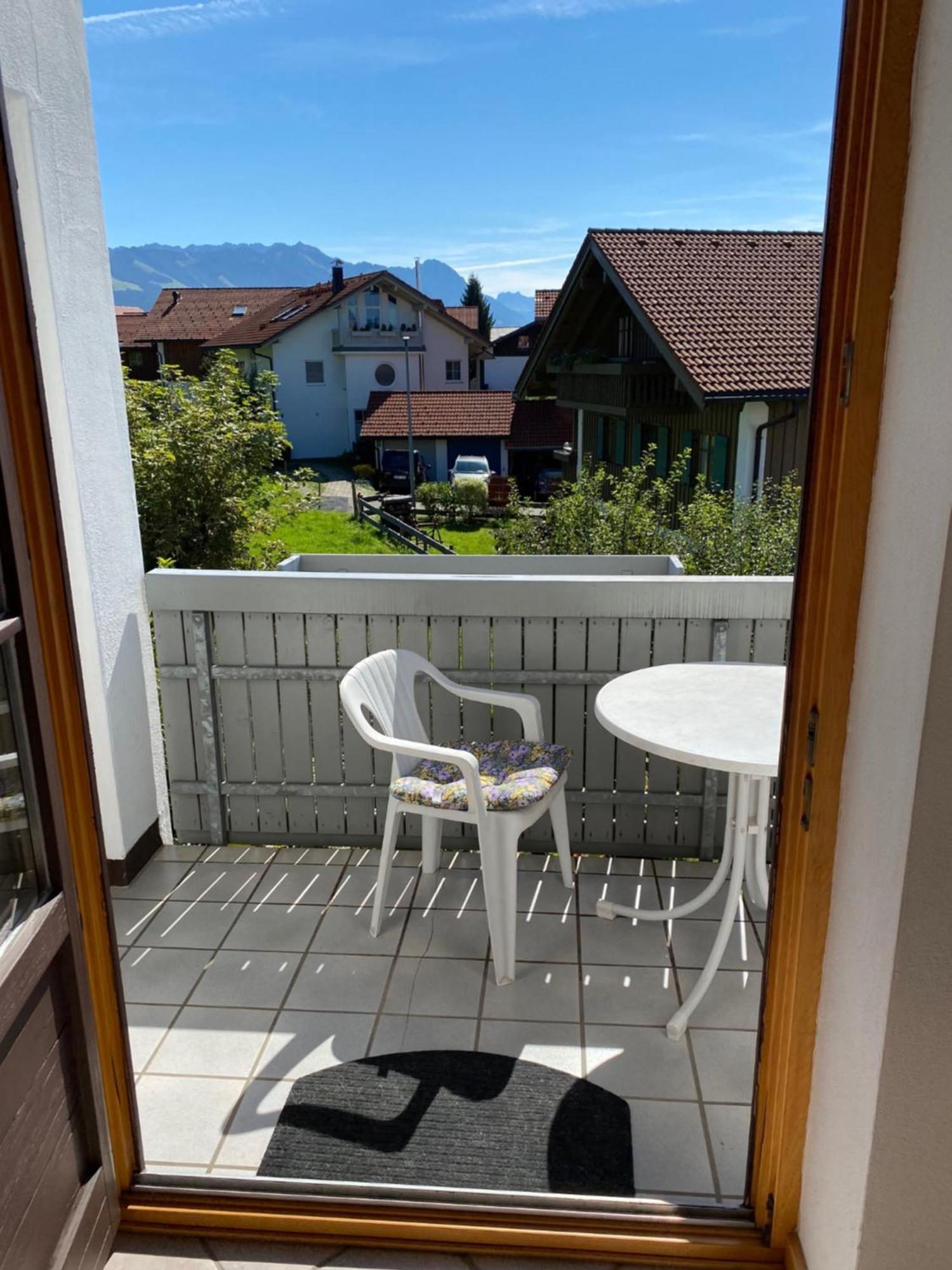 Gustis Bergglueck Apartment Burgberg  Exterior photo